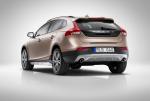 Volvo V40 Cross Country 2012 года